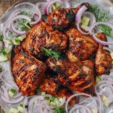 Grilled Chicken